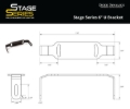 Picture of Diode Dynamics DIO LED Light Bars Light Bars & Cubes - DD6001P