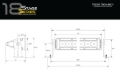 Picture of Diode Dynamics DIO LED Light Bars Light Bars & Cubes - DD5016