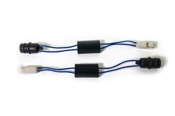 Picture of Diode Dynamics DIO Resistor Light Accessories and Wiring - DD4050P