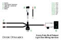 Picture of Diode Dynamics DIO Wiring Harness Light Accessories and Wiring - DD4045