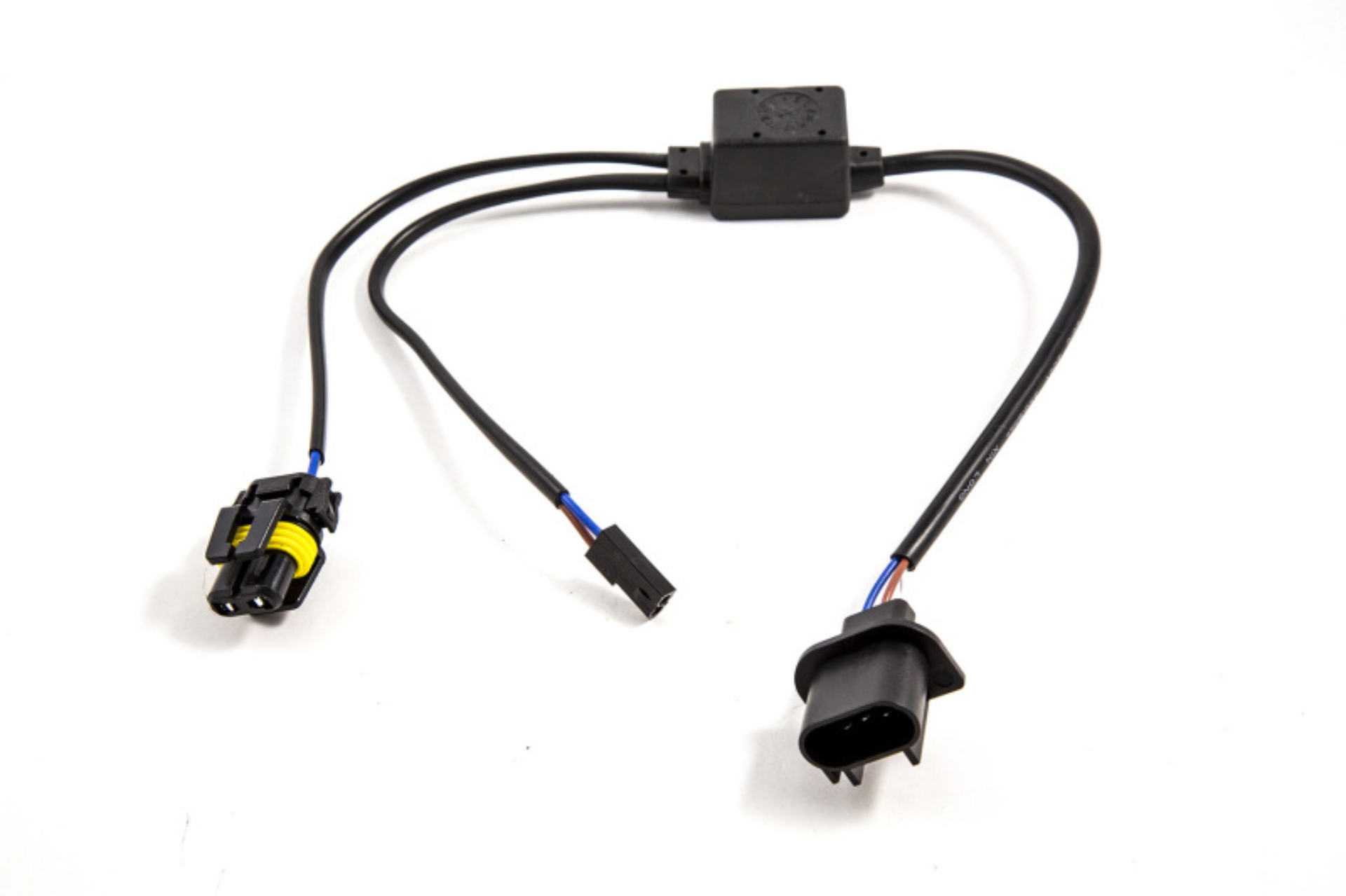 Picture of Diode Dynamics DIO Headlight Adapter Light Accessories and Wiring - DD4041