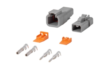 Picture of Diode Dynamics DIO RGB Wire Connectors Light Accessories and Wiring - DD4039