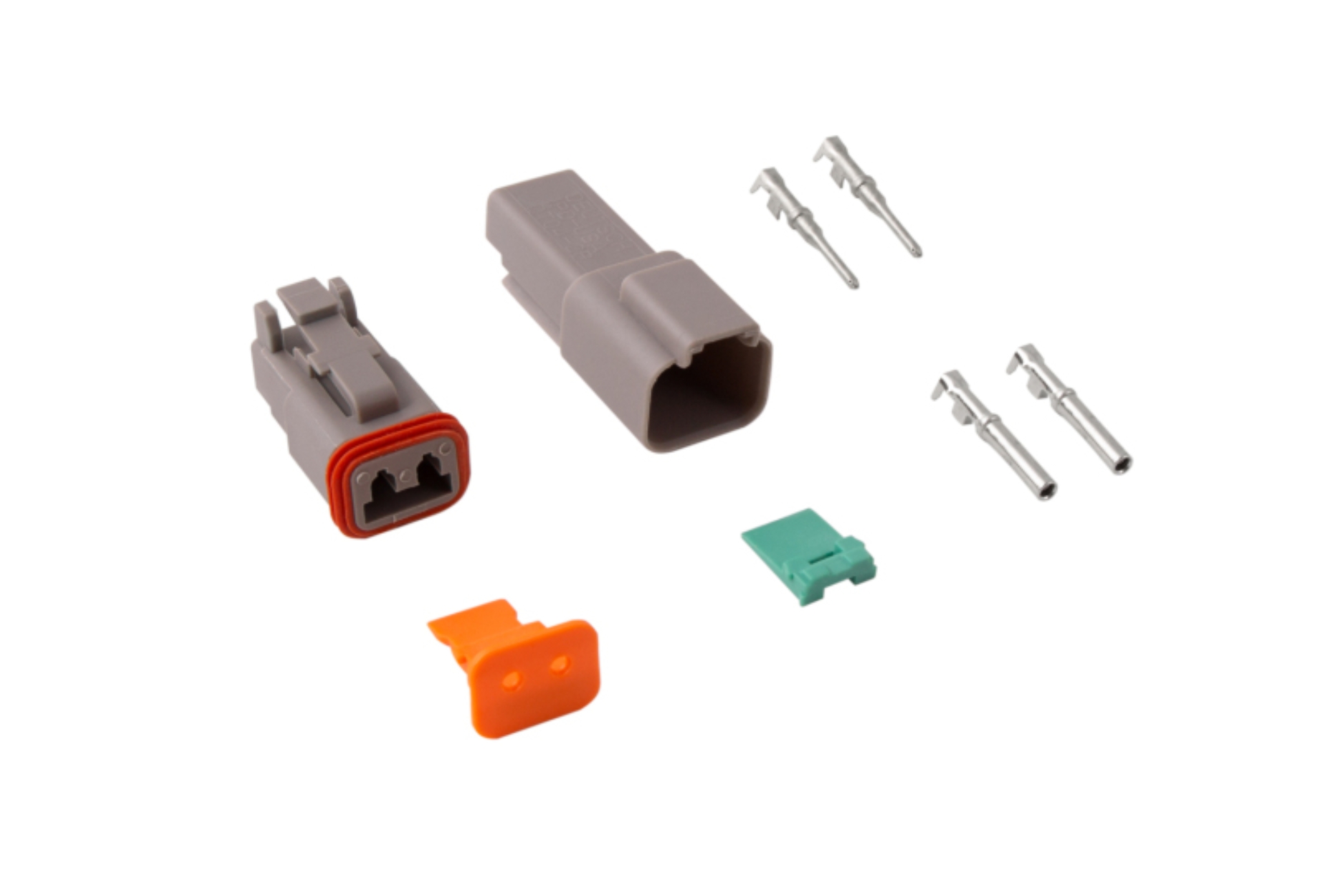 Picture of Diode Dynamics DIO RGB Wire Connectors Light Accessories and Wiring - DD4038
