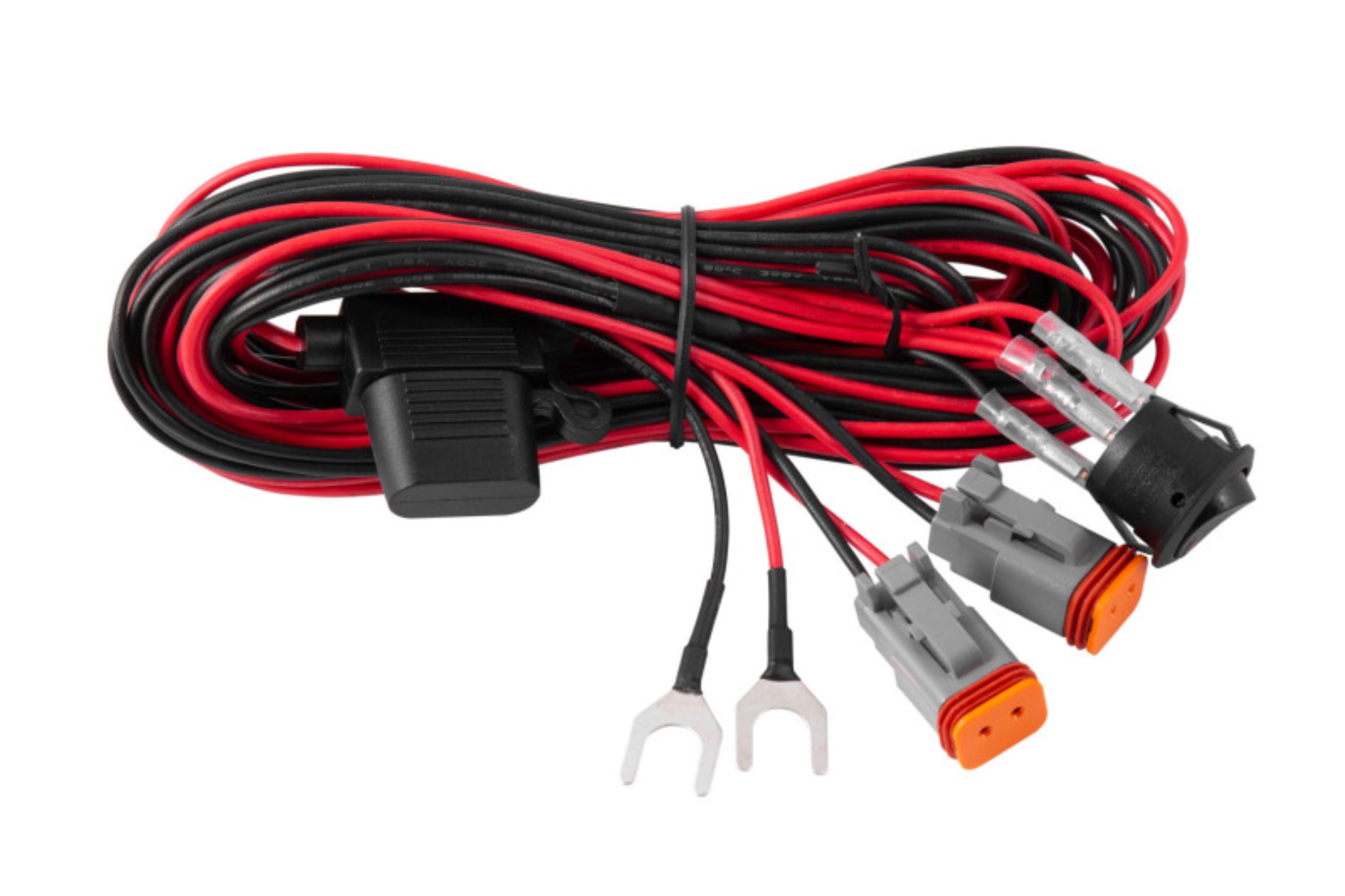 Picture of Diode Dynamics DIO Wiring Harness Light Accessories and Wiring - DD4033