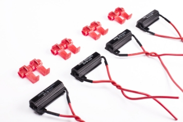 Picture of Diode Dynamics DIO Resistor Light Accessories and Wiring - DD4025Q