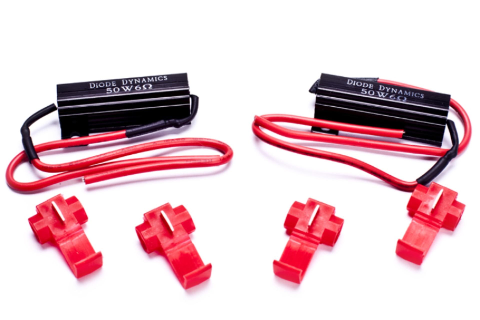 Picture of Diode Dynamics DIO Resistor Light Accessories and Wiring - DD4025