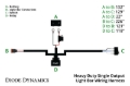 Picture of Diode Dynamics DIO Wiring Harness Light Accessories and Wiring - DD4031