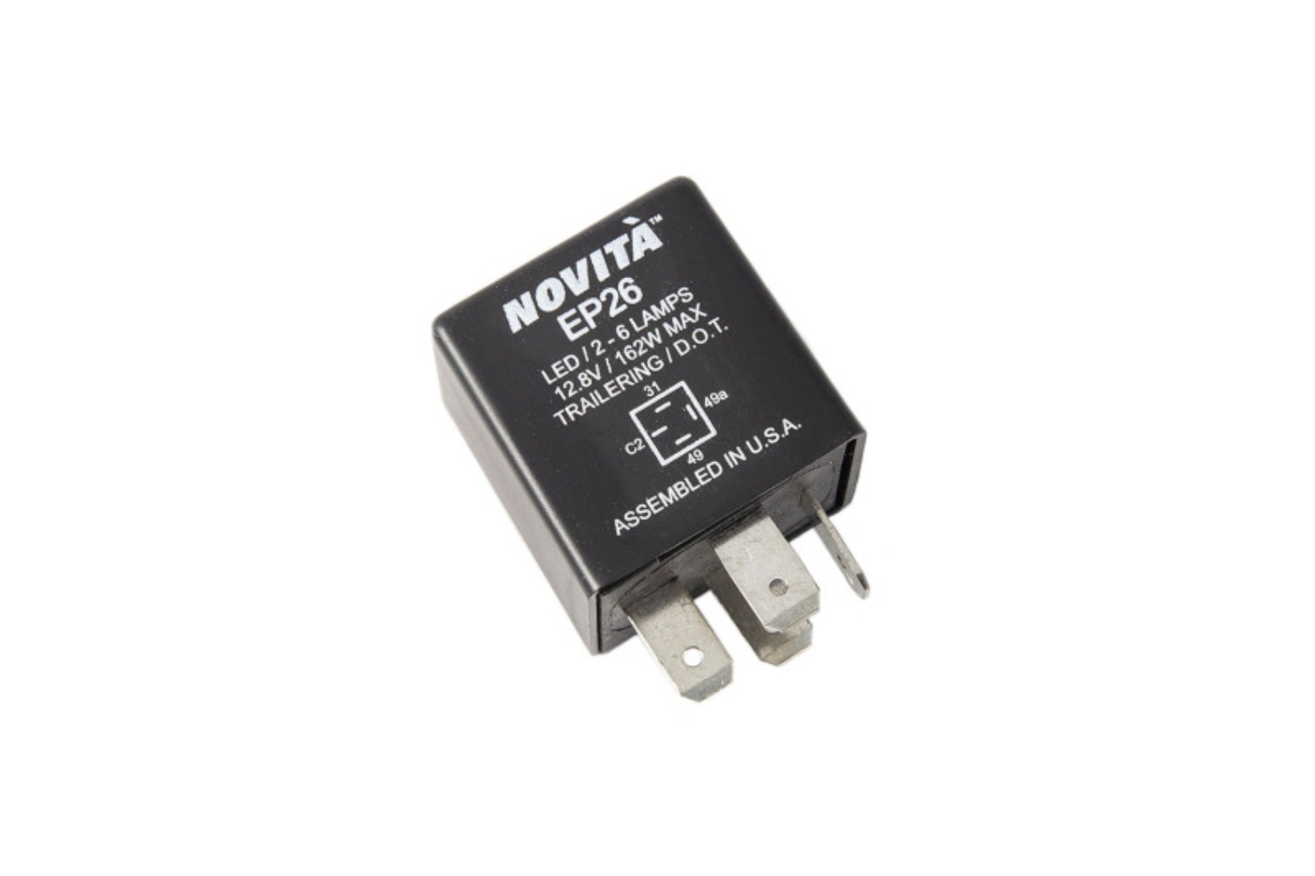 Picture of Diode Dynamics DIO Turn Signal Flasher Light Accessories and Wiring - DD4004
