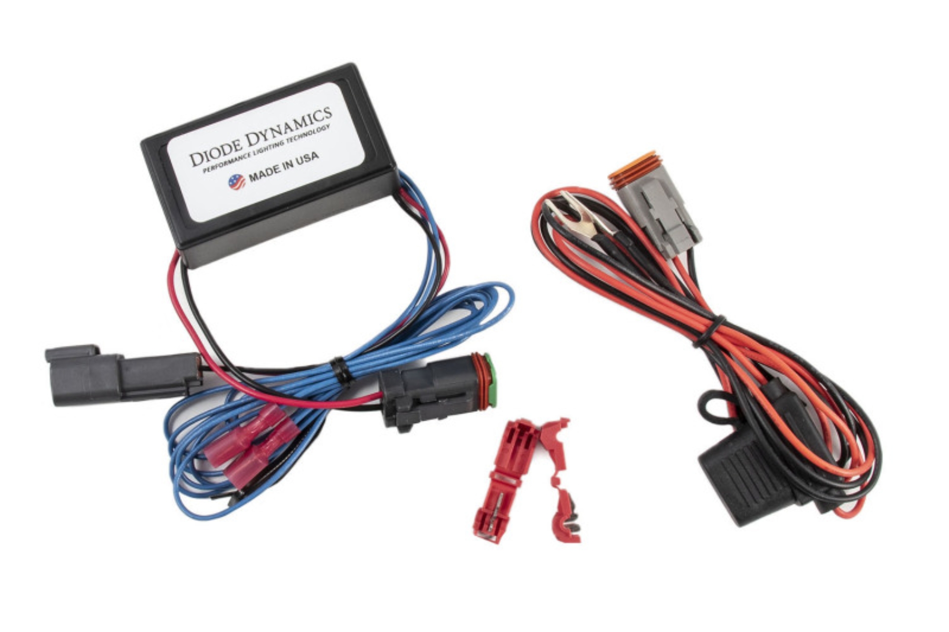 Picture of Diode Dynamics DIO Relays Light Accessories and Wiring - DD3041
