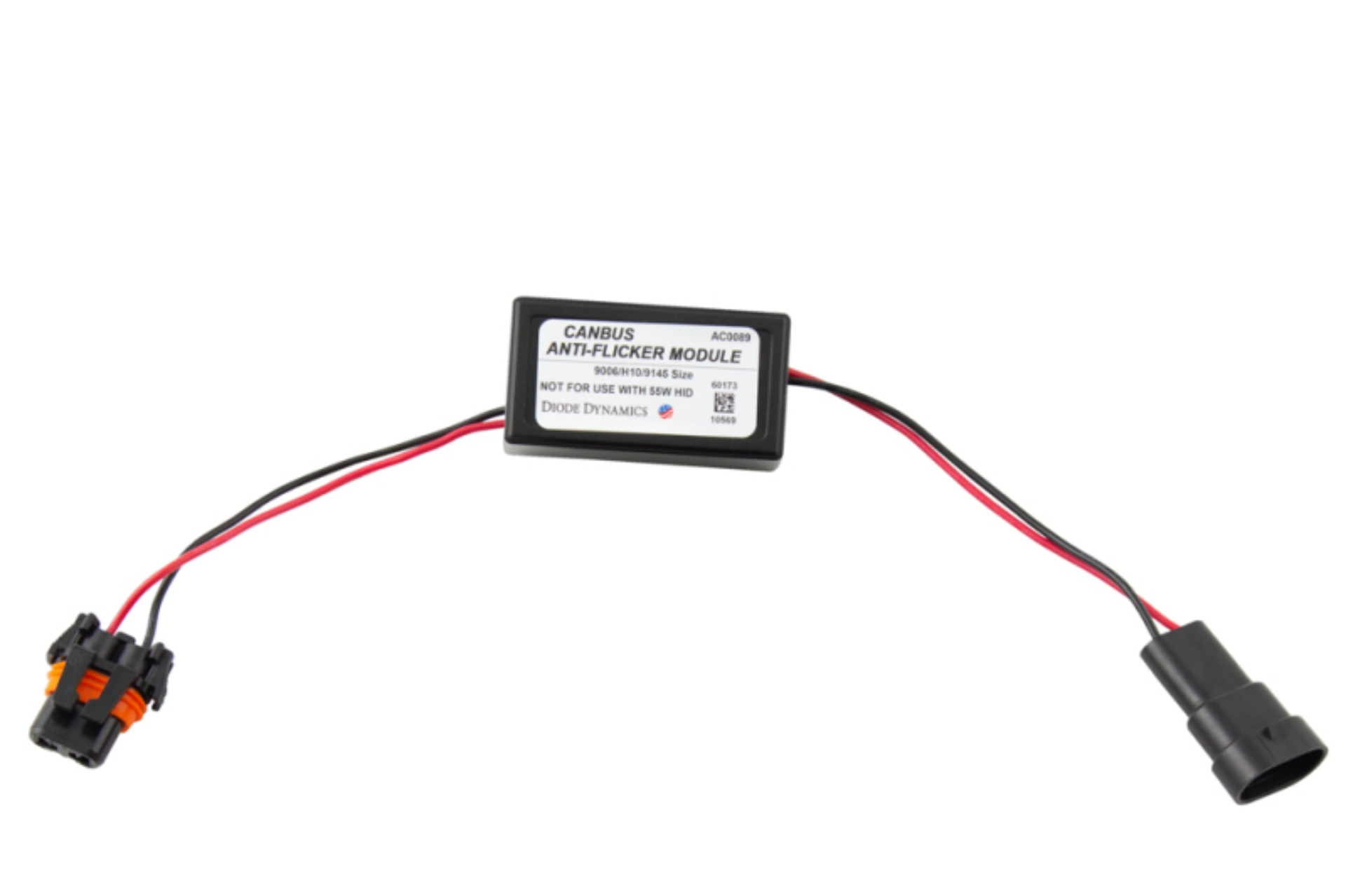 Picture of Diode Dynamics DIO Lighting Control Module Light Accessories and Wiring - DD3022S