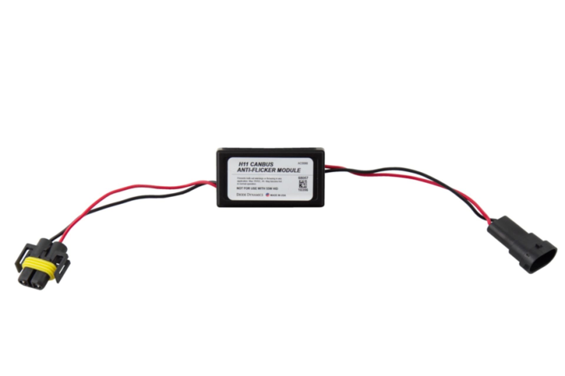 Picture of Diode Dynamics DIO Lighting Control Module Light Accessories and Wiring - DD3021S