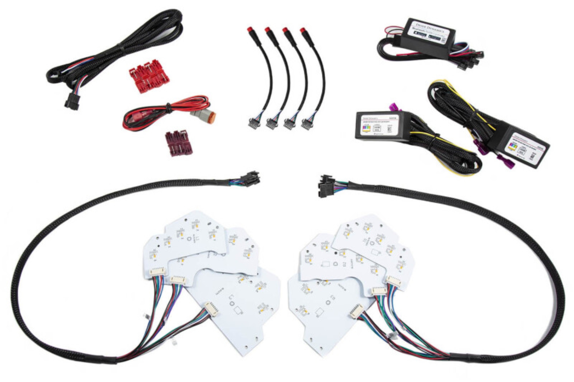 Picture of Diode Dynamics DIO Circuit Board Light Accessories and Wiring - DD2245