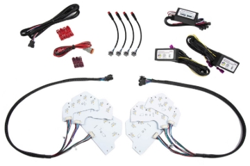 Picture of Diode Dynamics DIO Circuit Board Light Accessories and Wiring - DD2245