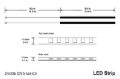 Picture of Diode Dynamics DIO LED Strip Lights Light Strip LED - DD2201