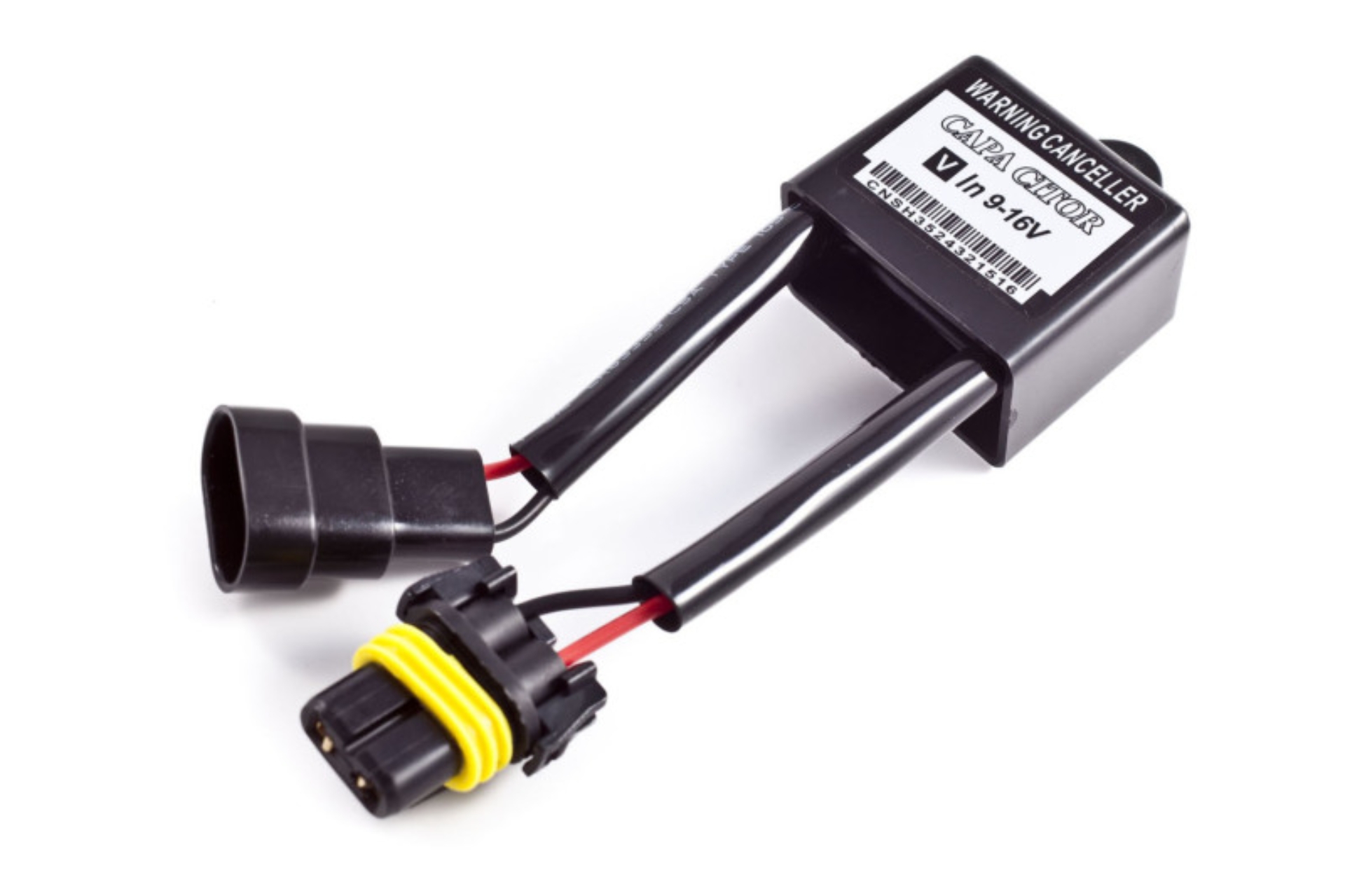 Picture of Diode Dynamics DIO Headlight Wiring Harness Light Accessories and Wiring - DD1188S