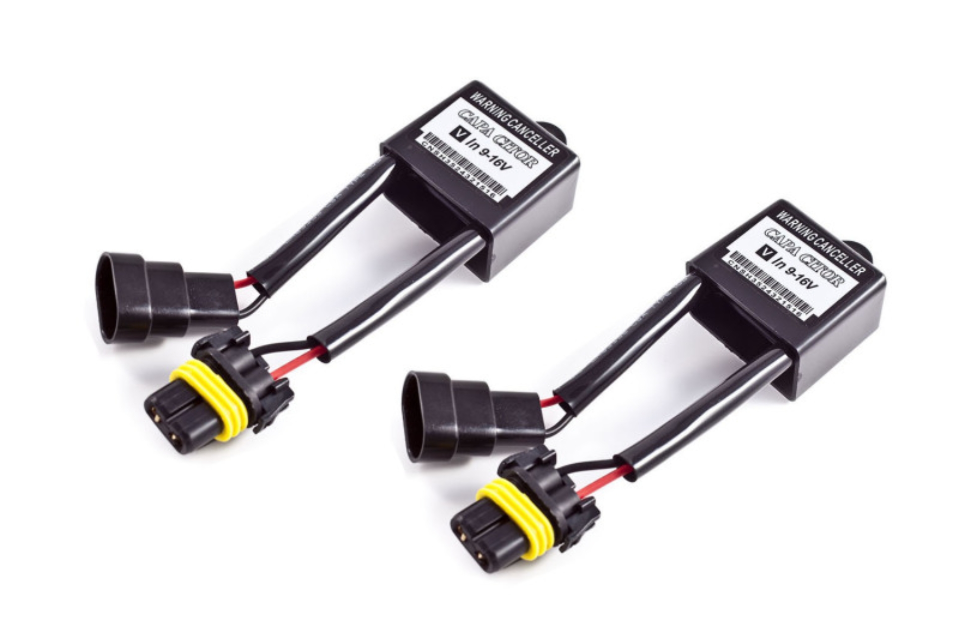 Picture of Diode Dynamics DIO Headlight Wiring Harness Light Accessories and Wiring - DD1188