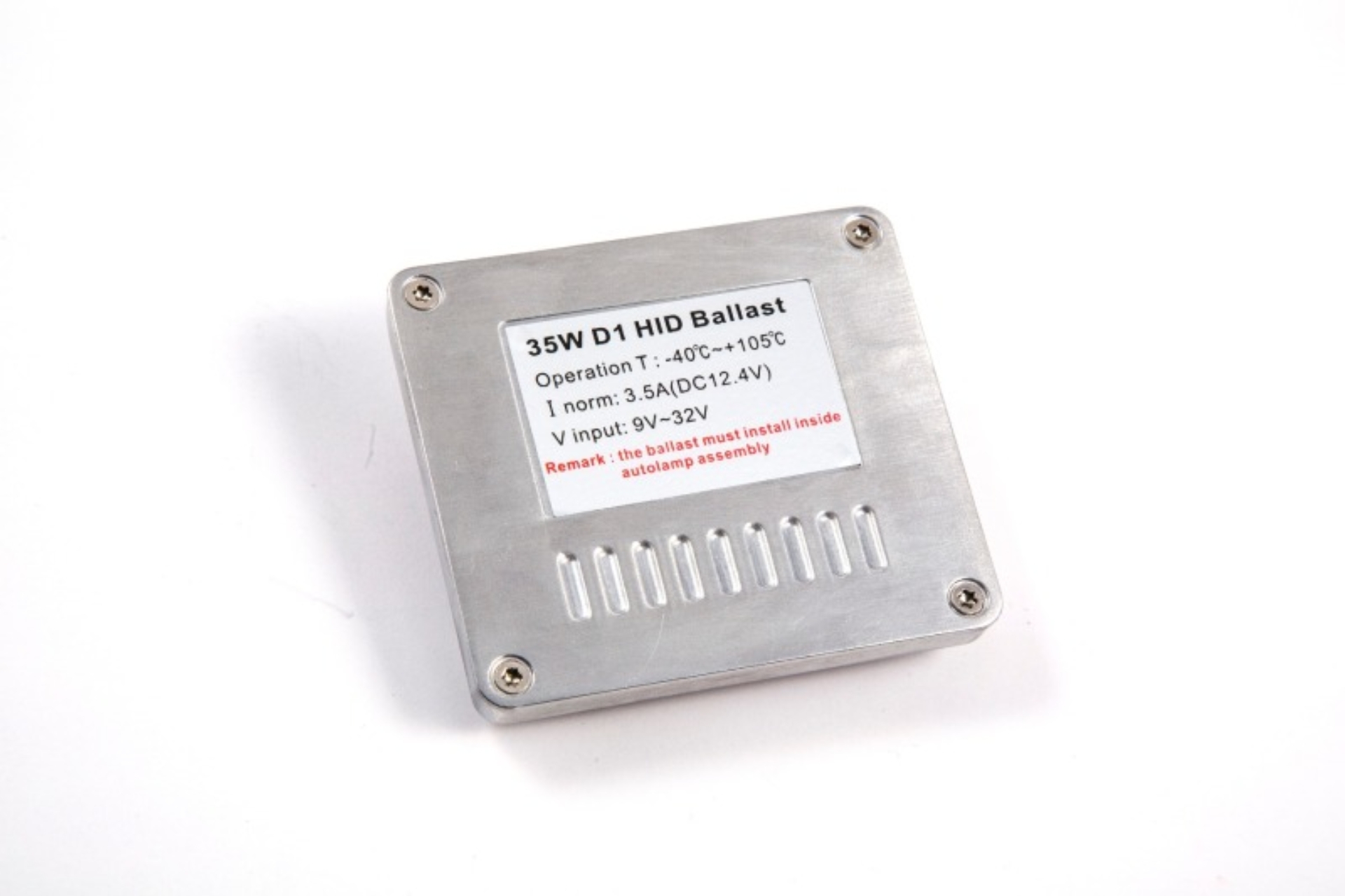 Picture of Diode Dynamics DIO Headlight Ballast Light Accessories and Wiring - DD1003S