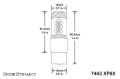 Picture of Diode Dynamics DIO Replacement Bulbs - DD0114S