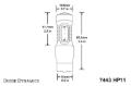 Picture of Diode Dynamics DIO Replacement Bulbs - DD0107S