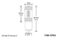 Picture of Diode Dynamics DIO Replacement Bulbs - DD0007S