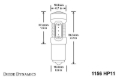 Picture of Diode Dynamics DIO Replacement Bulbs - DD0001S