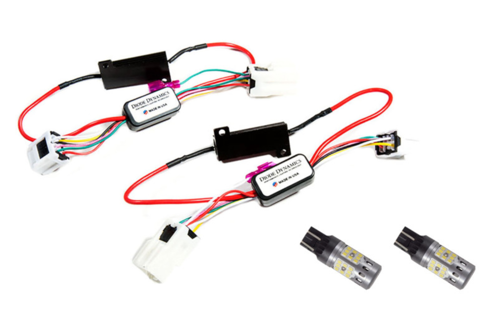 Picture of Diode Dynamics DIO Lighting Control Module Light Accessories and Wiring - DD3065
