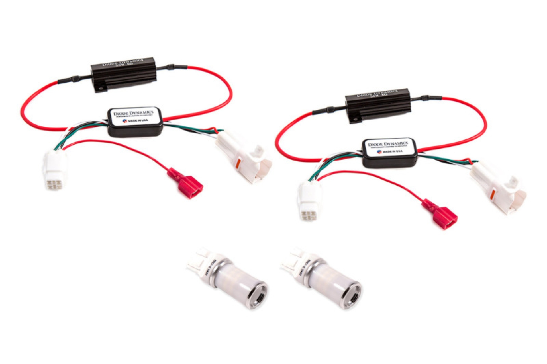 Picture of Diode Dynamics DIO Lighting Control Module Light Accessories and Wiring - DD3062