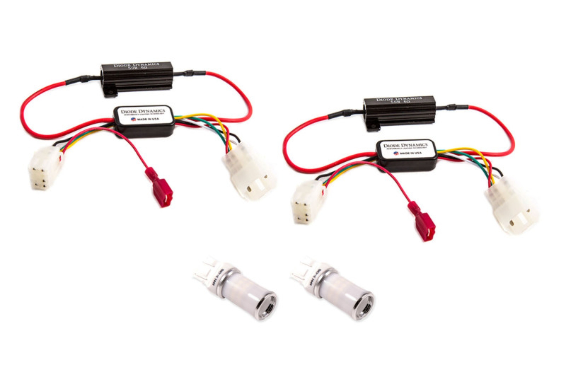 Picture of Diode Dynamics DIO Lighting Control Module Light Accessories and Wiring - DD3060