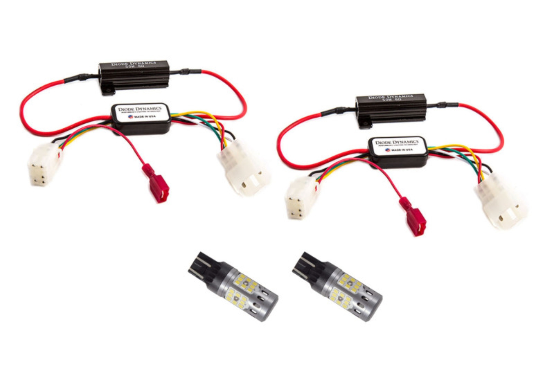 Picture of Diode Dynamics DIO Lighting Control Module Light Accessories and Wiring - DD3061
