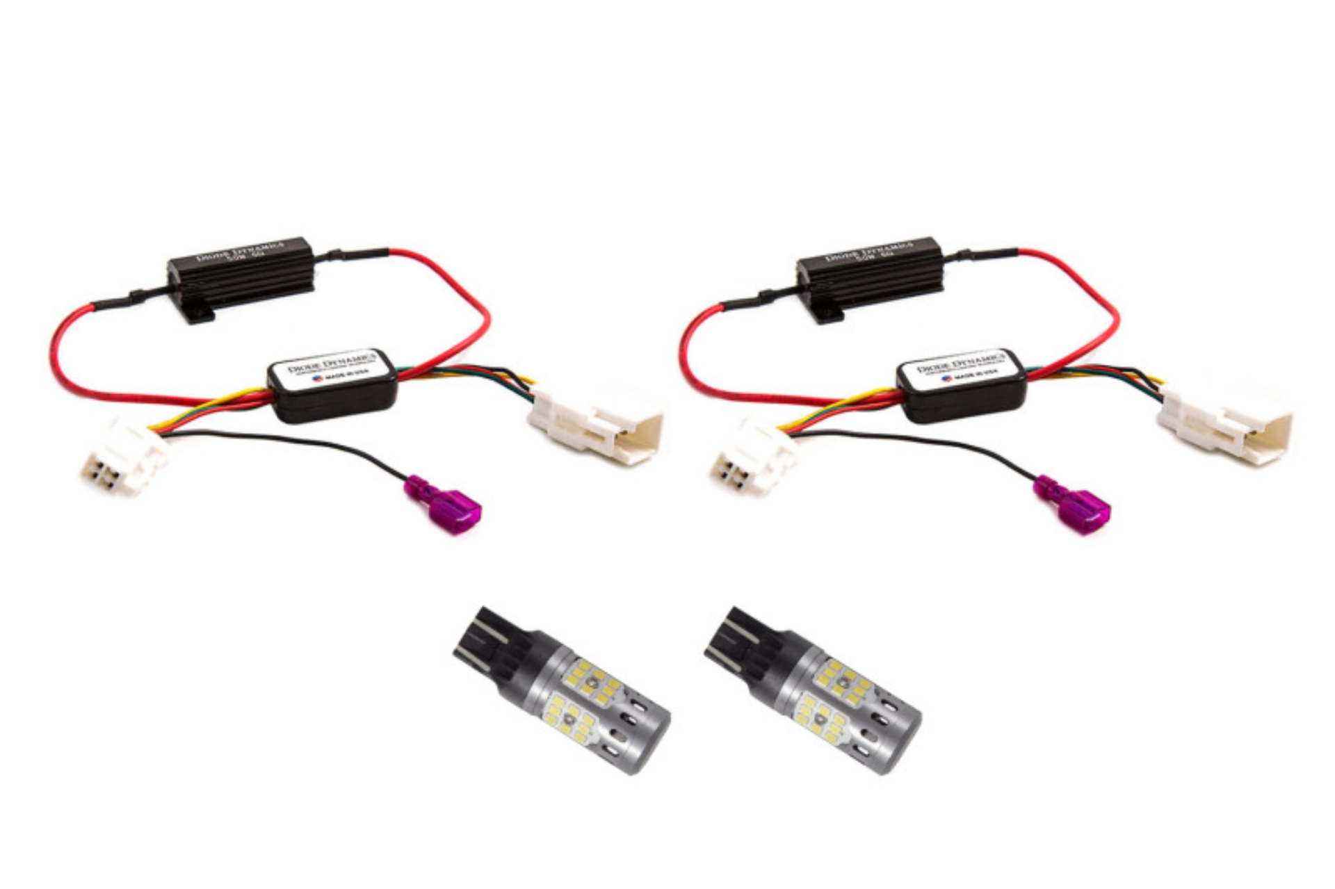 Picture of Diode Dynamics DIO Lighting Control Module Light Accessories and Wiring - DD3059