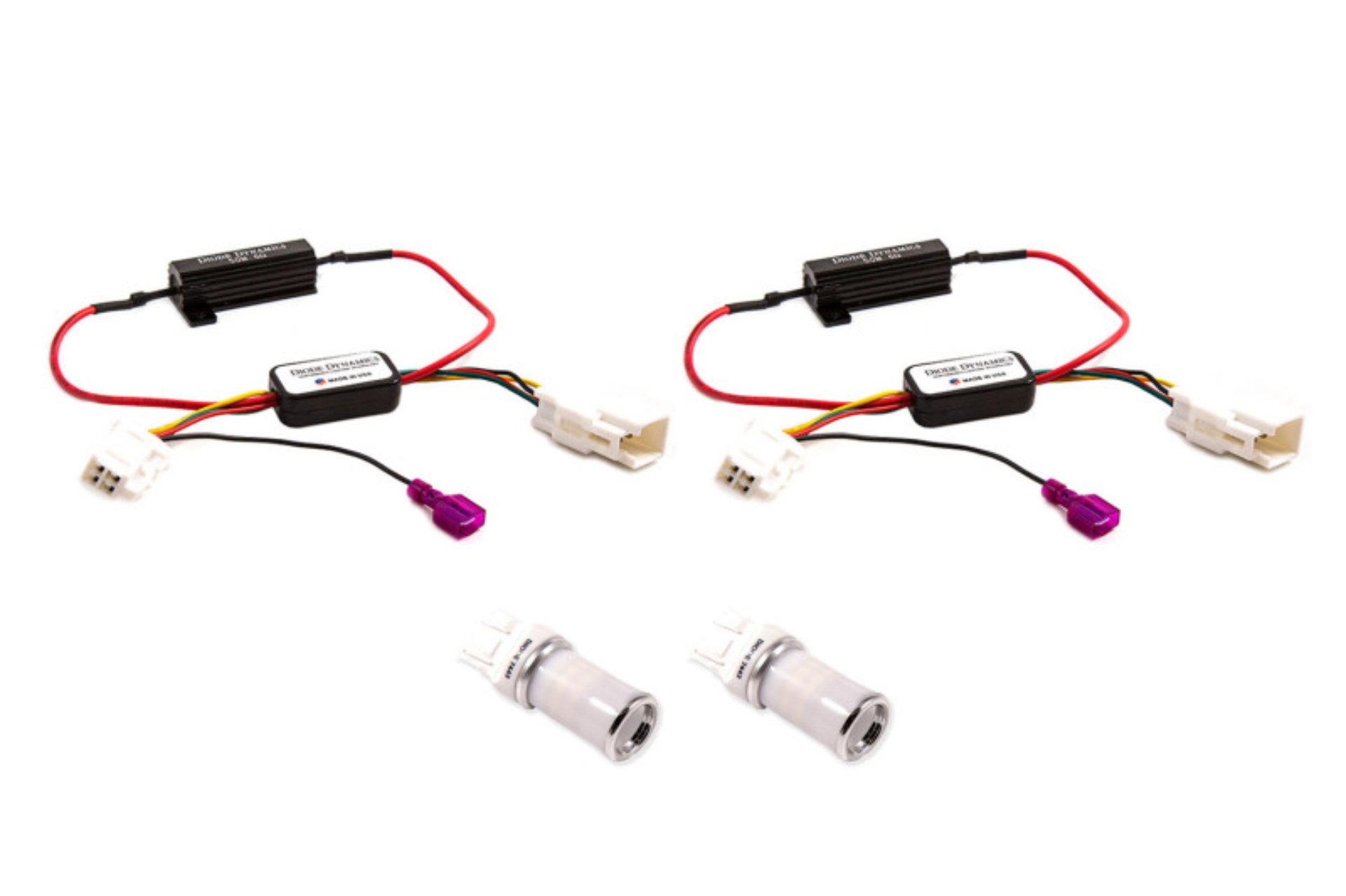 Picture of Diode Dynamics DIO Lighting Control Module Light Accessories and Wiring - DD3058