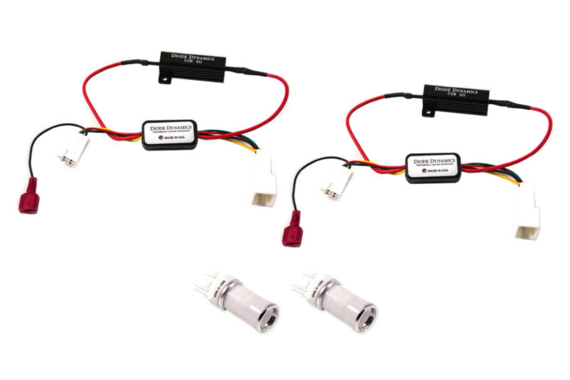 Picture of Diode Dynamics DIO Lighting Control Module Light Accessories and Wiring - DD3056
