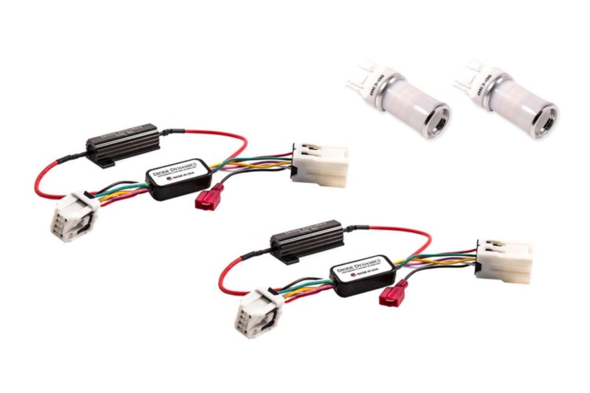 Picture of Diode Dynamics DIO Lighting Control Module Light Accessories and Wiring - DD3055