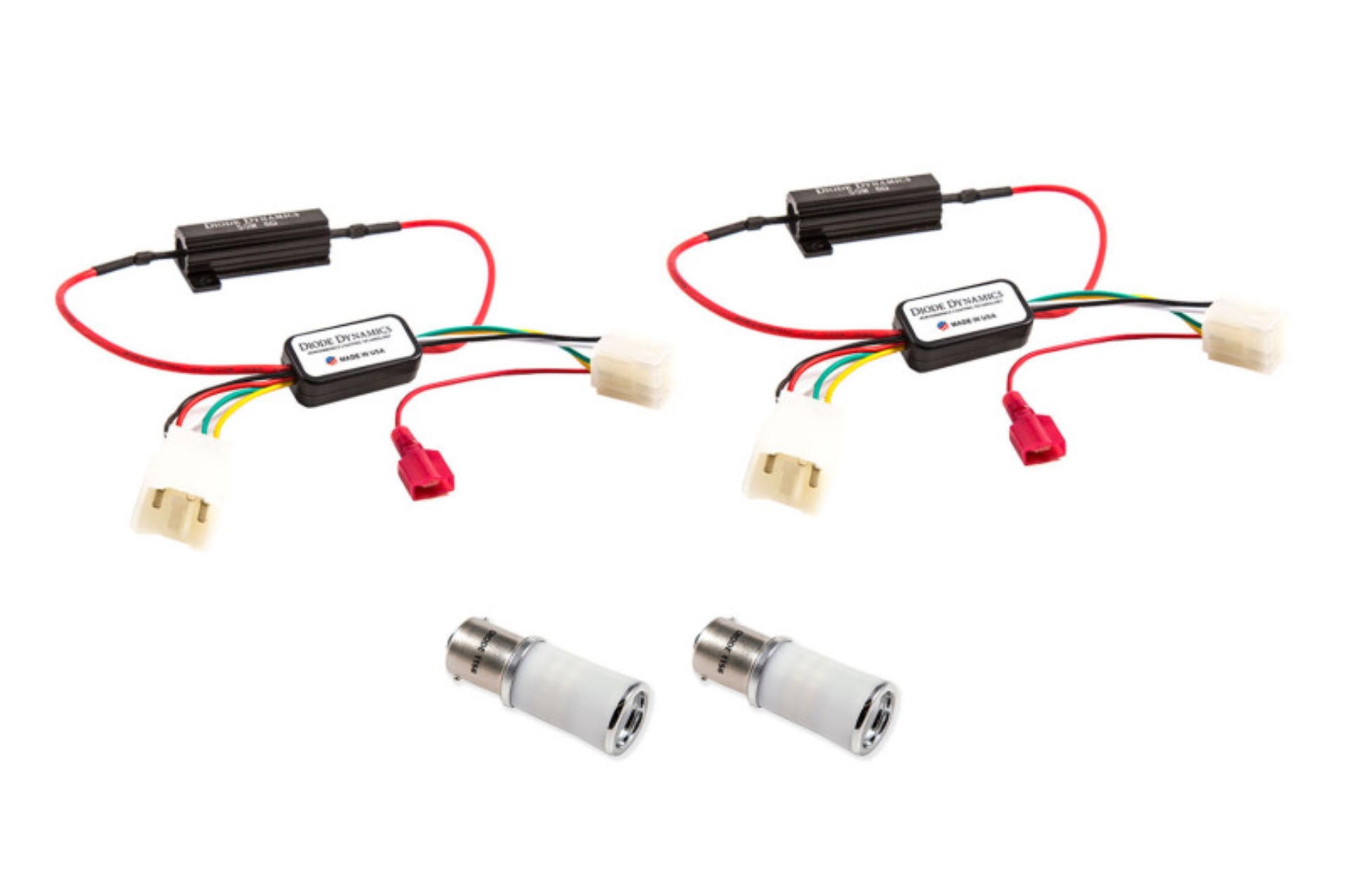 Picture of Diode Dynamics DIO Lighting Control Module Light Accessories and Wiring - DD3053