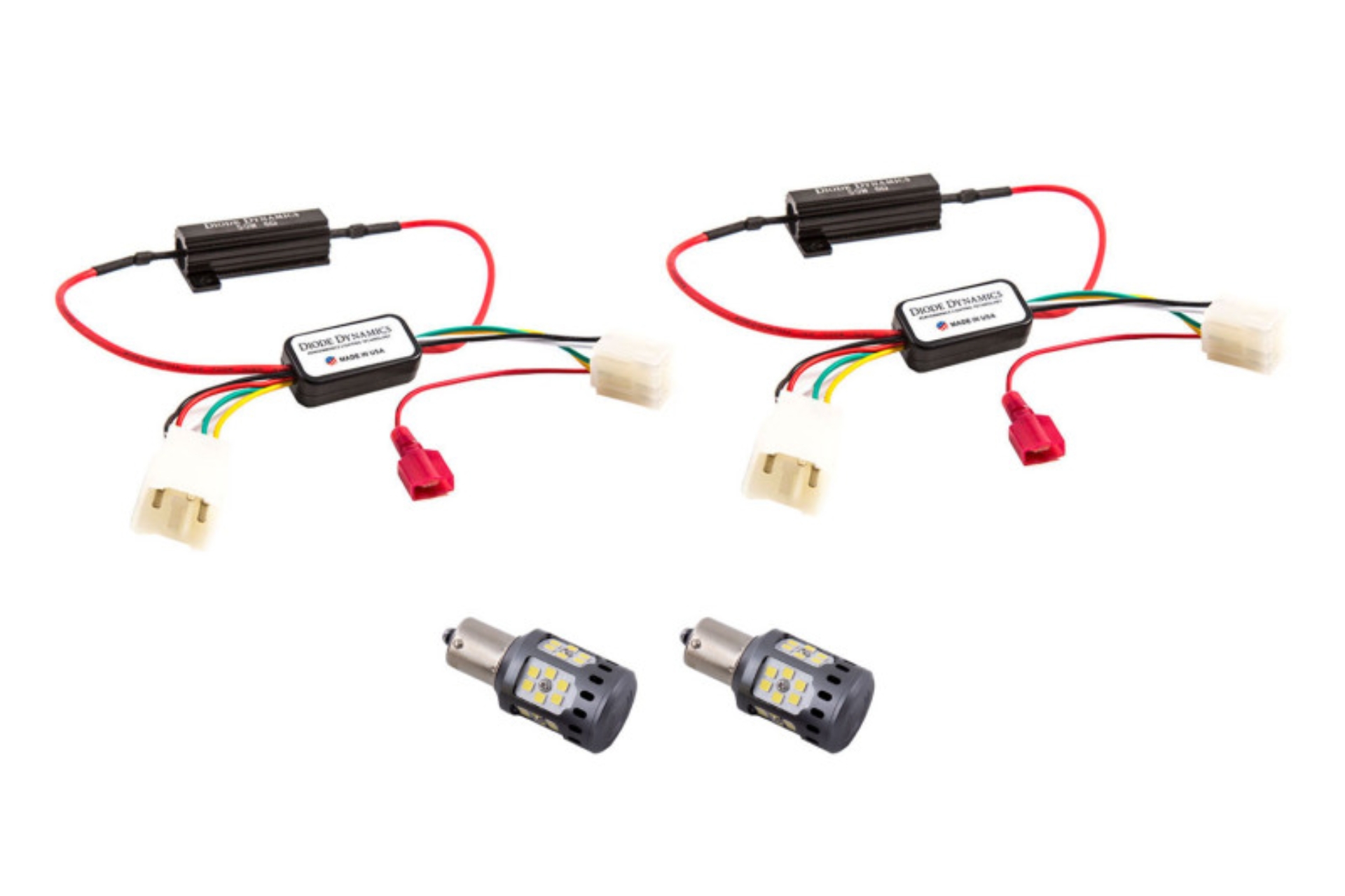 Picture of Diode Dynamics DIO Lighting Control Module Light Accessories and Wiring - DD3054