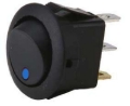 Picture of Diode Dynamics DIO Toggle Switch Light Accessories and Wiring - DD3031