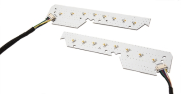 Picture of Diode Dynamics DIO Circuit Board Light Accessories and Wiring - DD2242