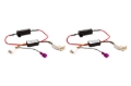 Picture of Diode Dynamics DIO Lighting Control Module Light Accessories and Wiring - DD3026