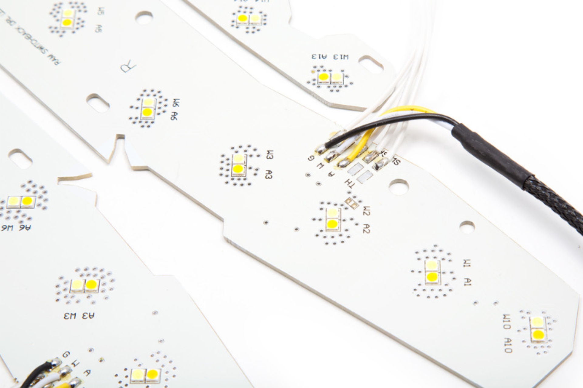 Picture of Diode Dynamics DIO Circuit Board Light Accessories and Wiring - DD2015