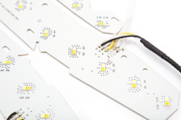Picture of Diode Dynamics DIO Circuit Board Light Accessories and Wiring - DD2015