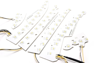 Picture of Diode Dynamics DIO Circuit Board Light Accessories and Wiring - DD2011