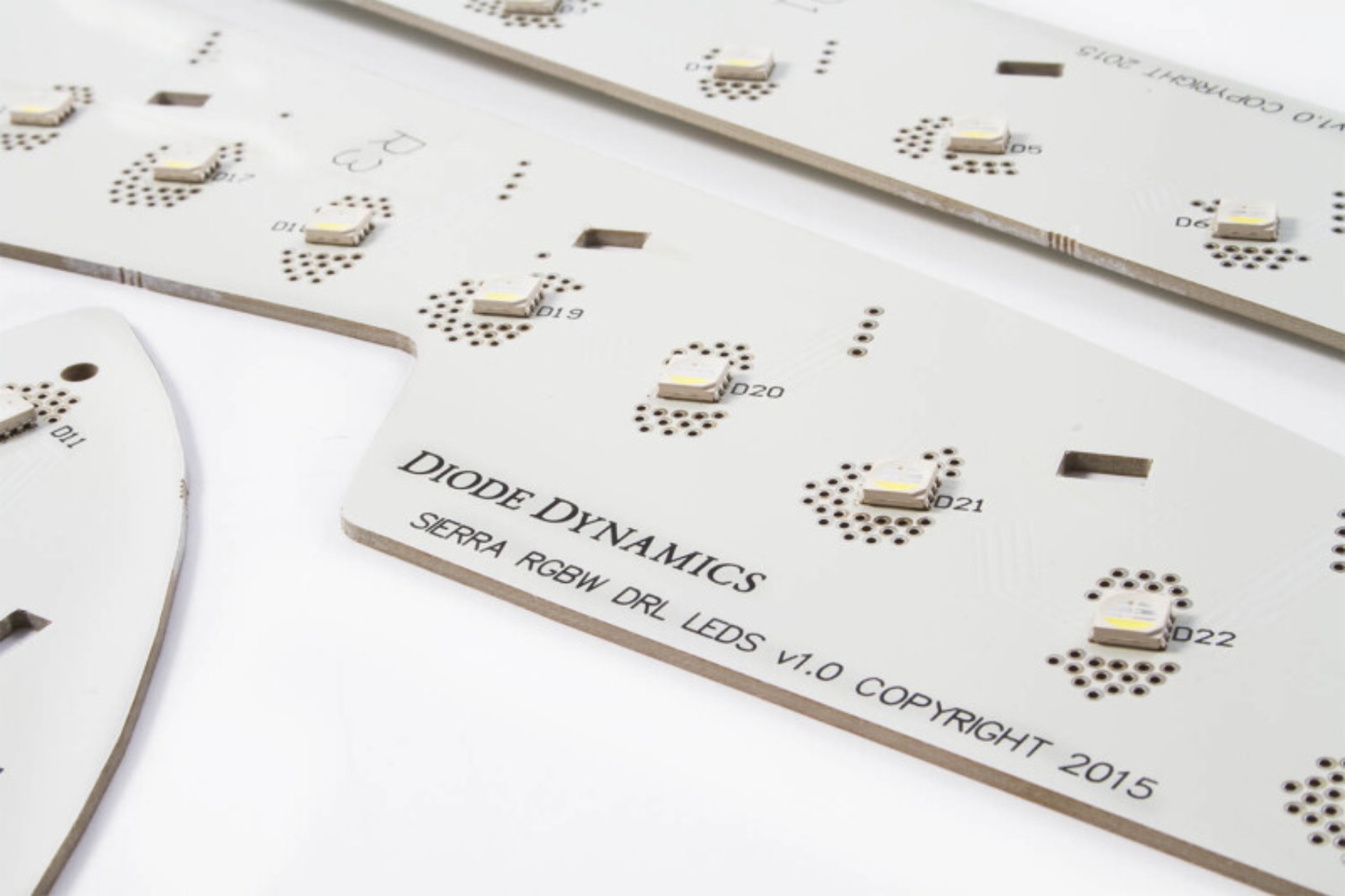 Picture of Diode Dynamics DIO Circuit Board Light Accessories and Wiring - DD2010