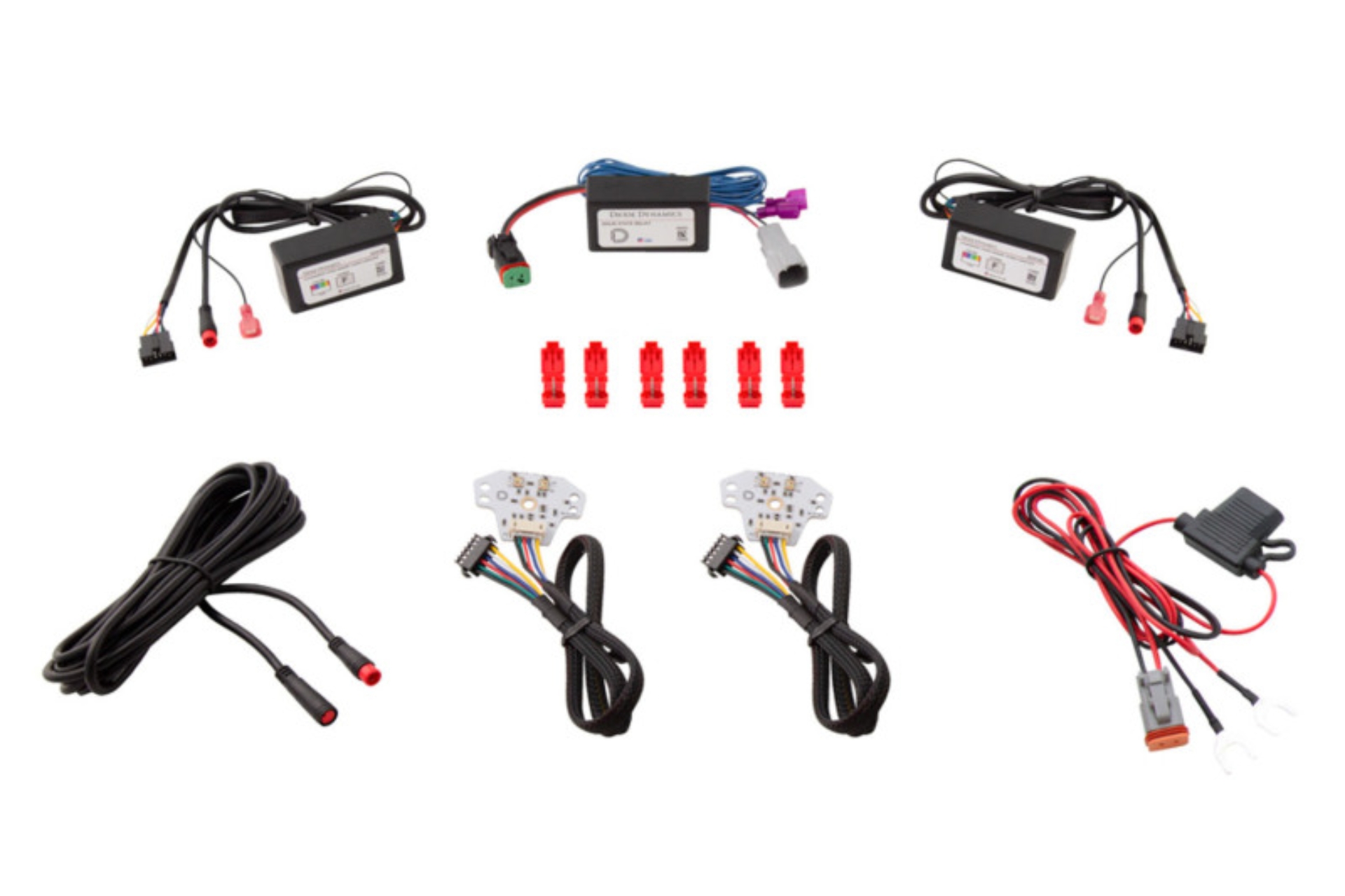 Picture of Diode Dynamics DIO Circuit Board Light Accessories and Wiring - DD2282