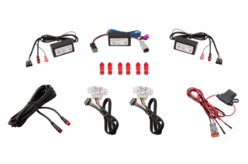 Picture of Diode Dynamics DIO Circuit Board Light Accessories and Wiring - DD2282