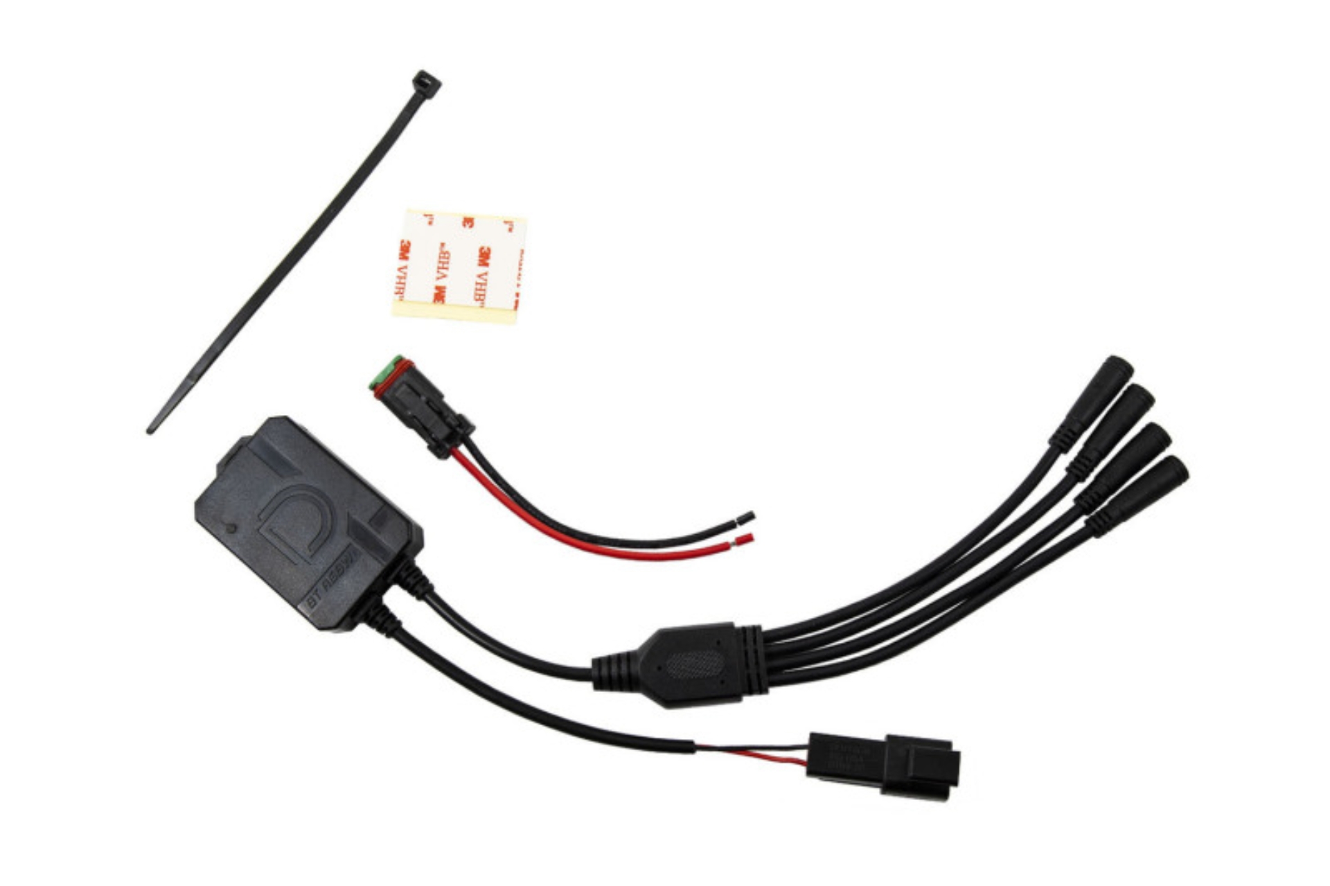 Picture of Diode Dynamics DIO Electric Switch Controller Light Accessories and Wiring - DD3066