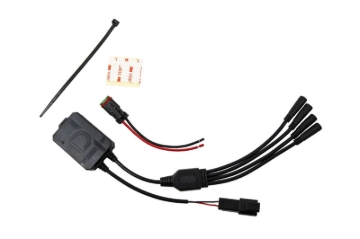 Picture of Diode Dynamics DIO Electric Switch Controller Light Accessories and Wiring - DD3066