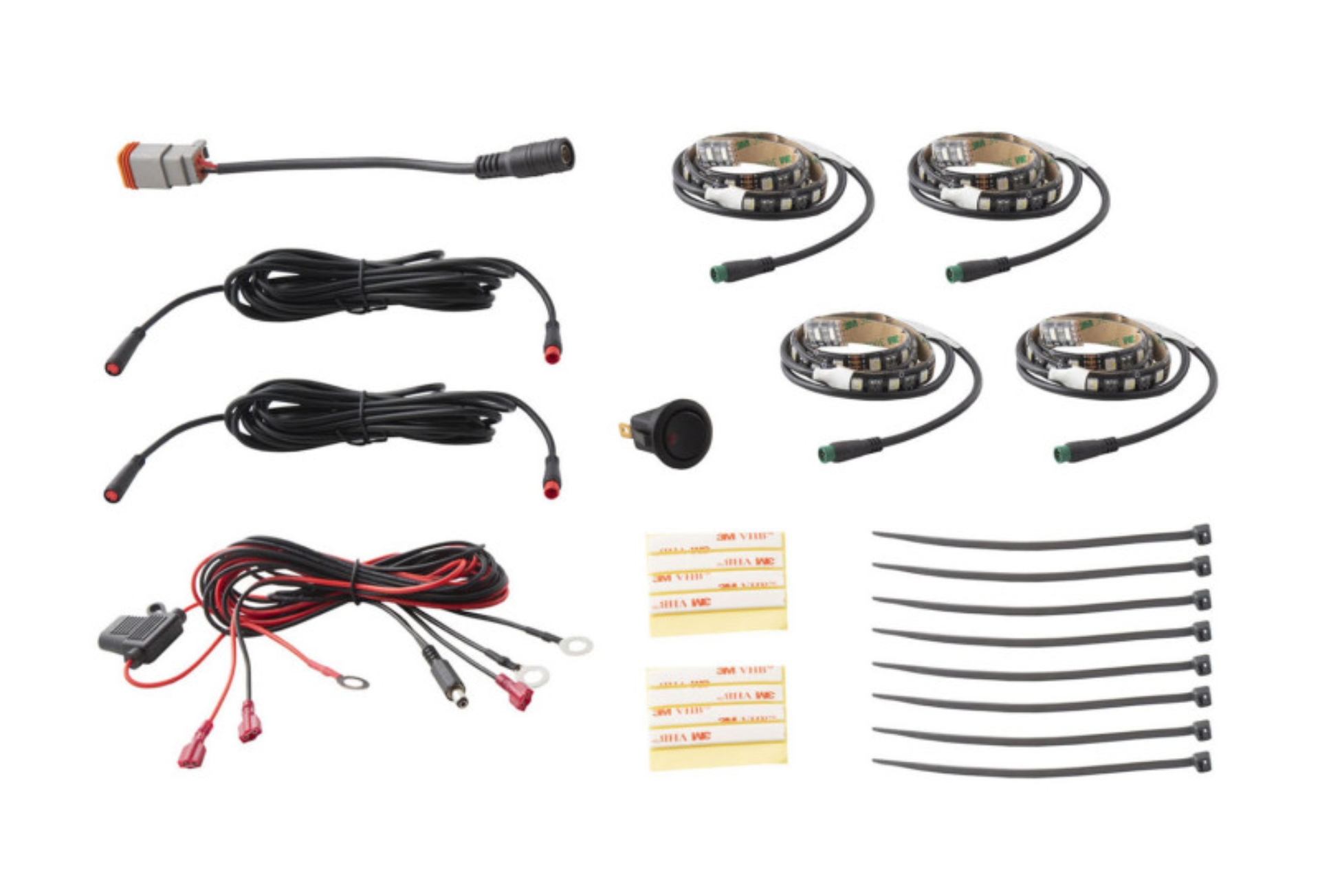 Picture of Diode Dynamics DIO LED Strip Lights Light Strip LED - DD0445