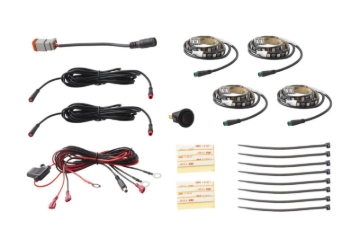 Picture of Diode Dynamics DIO LED Strip Lights Light Strip LED - DD0445