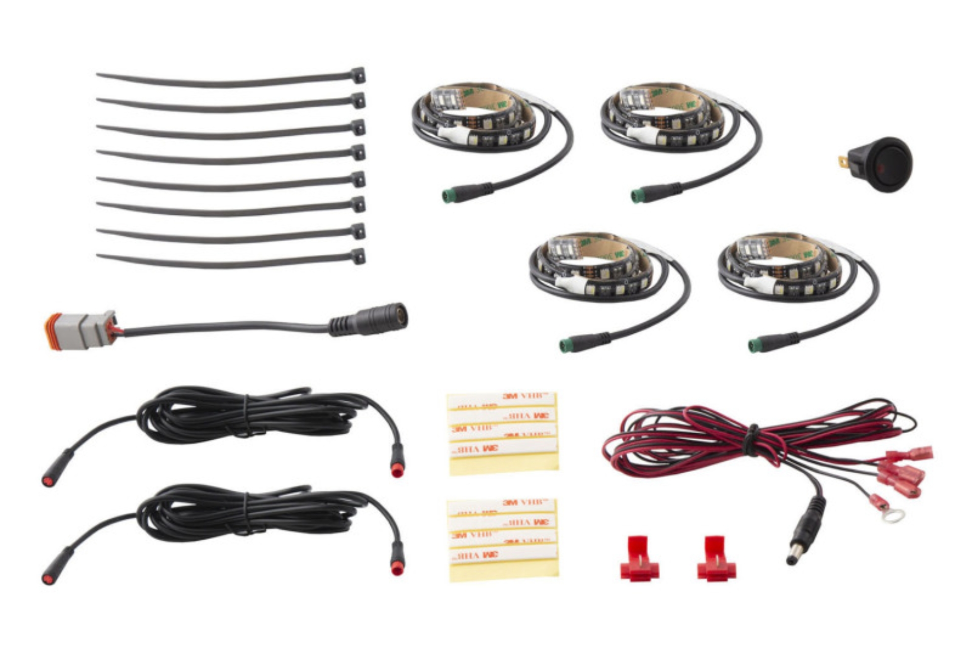Picture of Diode Dynamics DIO LED Strip Lights Light Strip LED - DD0443