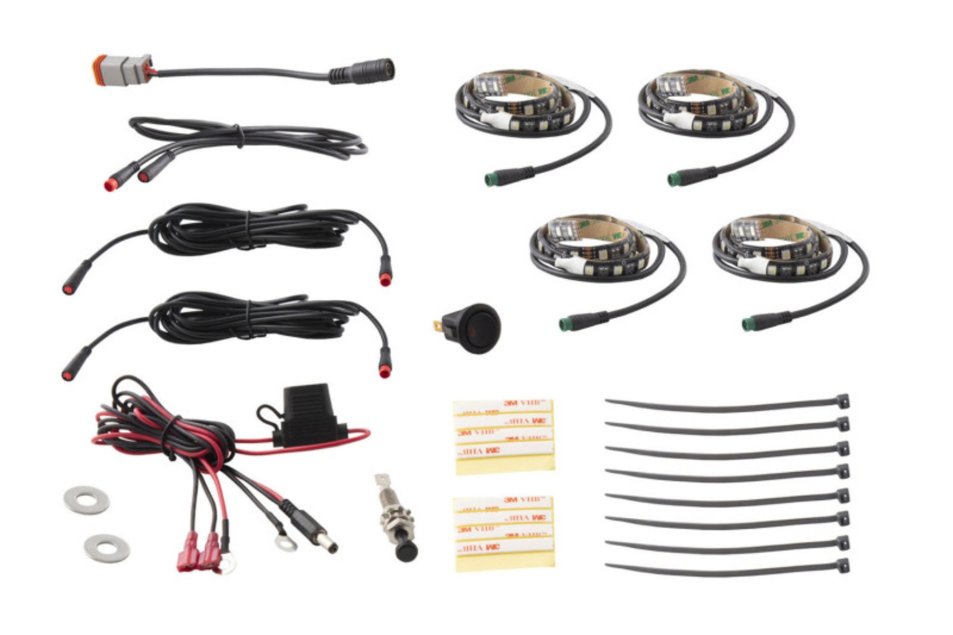 Picture of Diode Dynamics DIO LED Strip Lights Light Strip LED - DD0444